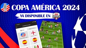 ¡Juega la Copa América y consigue el doblete veraniego en Biwenger!