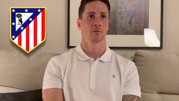El test personal de Torres: así se sintió en cada club que jugó