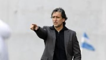 Pablo Alfaro ser&aacute; el nuevo entrenador del Huesca.