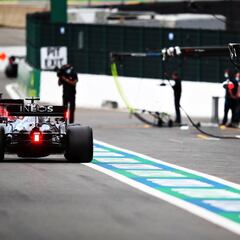 ¿Qué es el modo fiesta de la F1 y por qué lo prohíben?