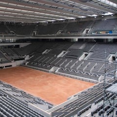 Roland Garros abre una puerta para el Madrid Open