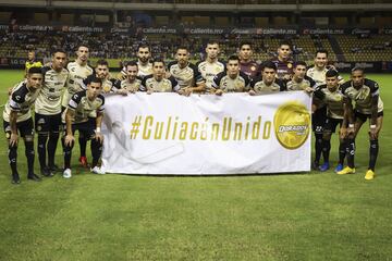 Los Dorados, un club, relativamente, joven, fue fundado en agosto de 2003. Consiguieron su ascenso a Primera División en el Torneo Apertura 2004, debutando contra el América en el Estadio Azteca. Durante su estancia en Primera Division, por el club sinaloense llegaron a pasar grandes figuras del futbol mundial como Sebastián ‘El Loco’ Abreu y Pep Guardiola, pero en el Apertura 2006, y a pesar de contar con un buen plantel, descendieron a Segunda División. Volverían a regresar al máximo circuito en para el Torneo Apertura 2015, ese mismo torneo y en el Clausura 2016 terminarían últimos de la tabla general por lo que sellarían su descenso, por su segunda ocasión, a Segunda División.