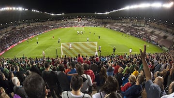 Varios clubes modestos de la Copa meditan cambiar de campo