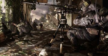 Captura de pantalla - Call of Duty: Ghosts (360)