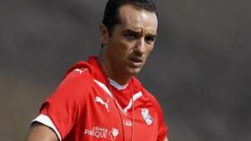 <b>APUESTA.</b> Oltra apostó por ponerle la victoria difícil al Real Madrid.