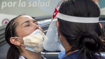 Coronavirus en México: resumen de casos del 16 de agosto