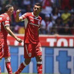 Hace 93 jornadas que no se juntaban tantos goles en Liga MX