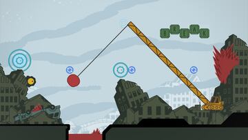 Captura de pantalla - Sound Shapes (PSV)