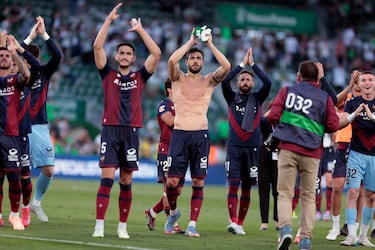 As est la lucha en LaLiga Hypermotion: ascenso, descenso y quin se clasifica al playoff