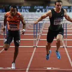Gran participación española en la Diamond League de Mónaco