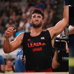 James Sprague y Tia-Clair Toomey ganan los polémicos CrossFit Games 2024: Aniol y Calum, en el Top-20