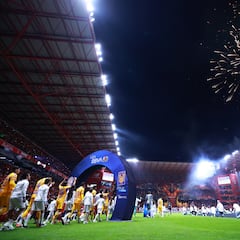 Quinta final que se define en penales en el Nemesio Diez