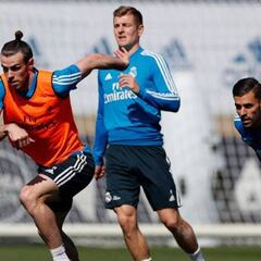 A Zidane le llegan los refuerzos