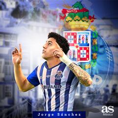 Oficial: Jorge Sánchez es nuevo jugador del Porto