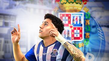 Oficial: Jorge Sánchez es nuevo jugador del Porto