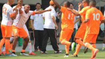 Envigado jugará "un partido mano a mano" con Millonarios