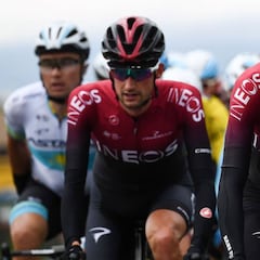 Teuns ganó, Pinot seleccionó y Froome y Nairo respondieron