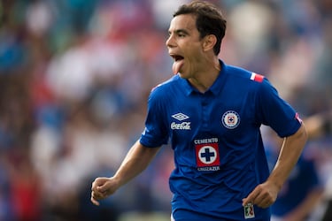 Jugadores que vistieron las camisetas de Chivas y Cruz Azul