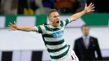 El Sporting pedirá a Falcao si el Atlético quiere a Capel