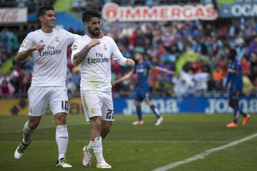 El plan del Madrid tras el fallo del TAS: Aubameyang, James...