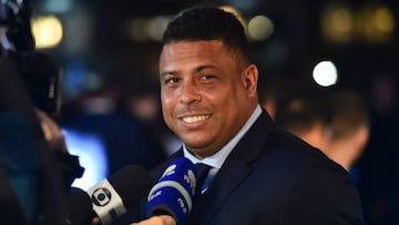 Ronaldo to buy Valladolid for 30m euros