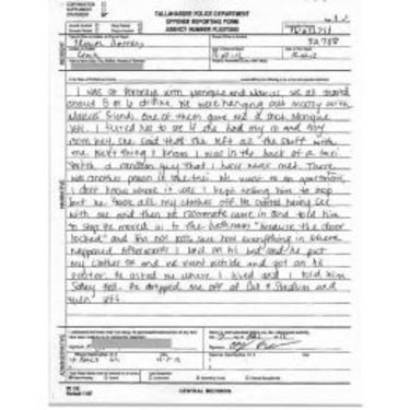 La denuncia a Jameis Winston por violación preocupa a la NFL