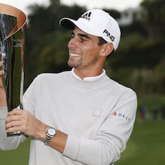 Niemann gana el Genesis y Rahm resiste ante Morikawa