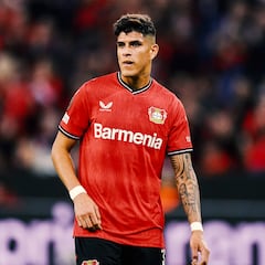 Hincapié, viejo objetivo del Atlético, a examen