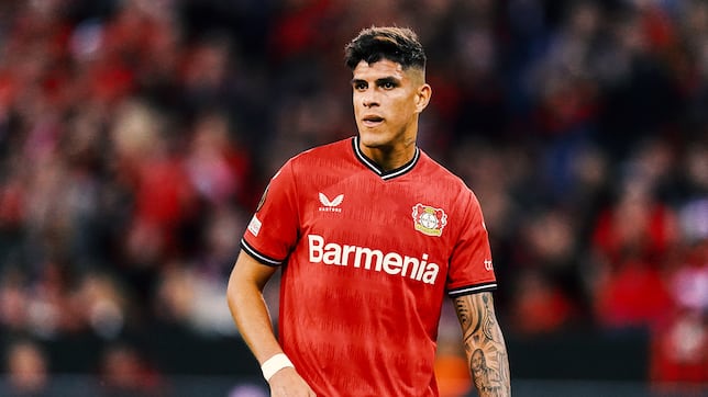 Hincapié, viejo objetivo del Atlético, a examen