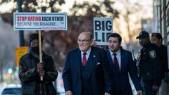 Rudy Giuliani says goodbye to luxury apartment: Judge forces him to turn over valuable possessions