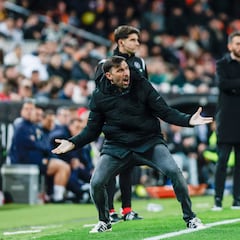 Sarabia se pone serio: “Es una final”