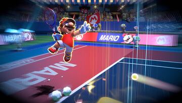 Captura de pantalla - Mario Tennis Aces (NSW)