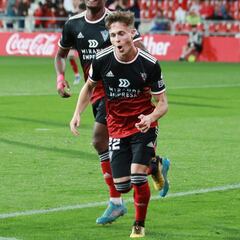 El once de la jornada 42 del diario AS en LaLiga SmartBank