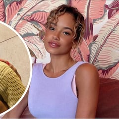 Así es el estilo de vida de Jordan Ozuna, novia de Benzema