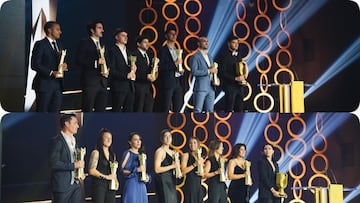 Kings League Queens League Corona de oro