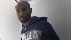 Kanouté: "Esto sólo lo levantamos entre todos"