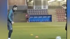 El video con mensaje que viraliza el Barça de Messi y Griezmann
