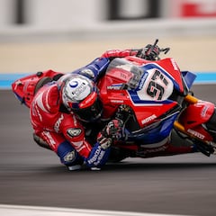 Honda llama a Vierge para las 8 Horas de Suzuka