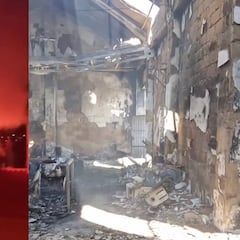 Un incendio quema la fábrica de Ferox Surfboards