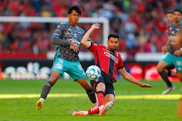 Atlas vence a Mazatlán y se mete en la parte alta de la tabla