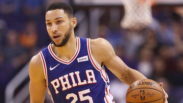 The 76ers still have a problem with All-Star point guard Ben Simmons, but that doesn't mean they are about to trade for the Lakers' Russell Westbrook.