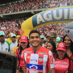 Junior le cierra la puerta a Teófilo Gutiérrez