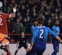 Nottingham 4 - 2 Arsenal: los Gunners quedan eliminados