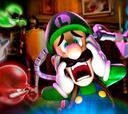 Luigi, la torpeza y la mansión encantada