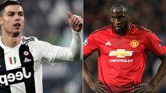 Ronaldo gives Juventus green light to sign Lukaku