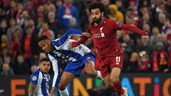 En vivo: Liverpool espera abrochar la llave ante Porto