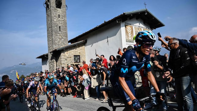 Giro de Lombardía 2024: perfil, recorrido, corredores, equipos, dorsales y favoritos
