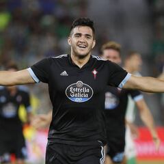 Celta y Defensor están como locos por vender a Maxi