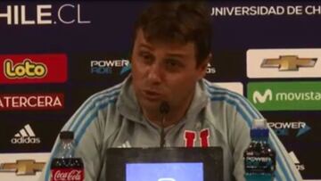 El lado más cariñoso de Hoyos: "Los quiero a todos"