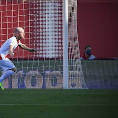 El once de la jornada 1 del Diario AS en LaLiga SmartBank